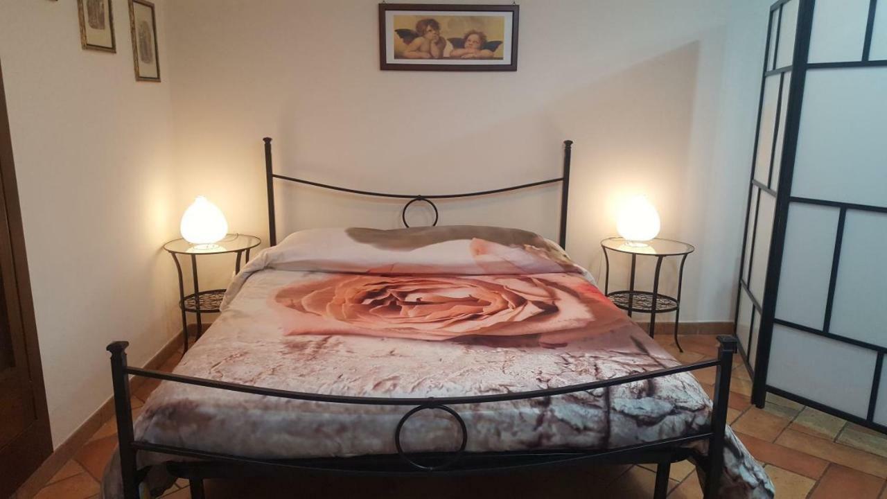 Villetta Angelina Roma Ngoại thất bức ảnh
