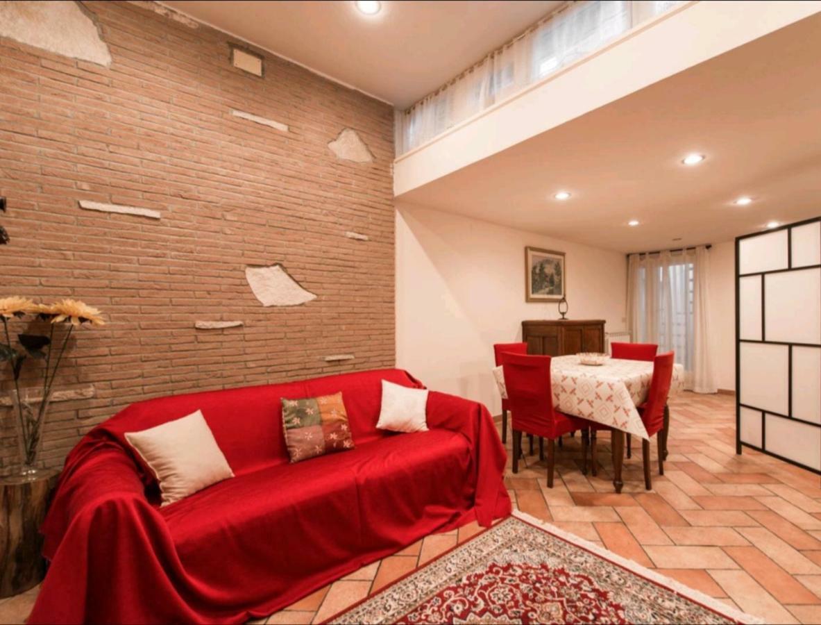 Villetta Angelina Roma Ngoại thất bức ảnh